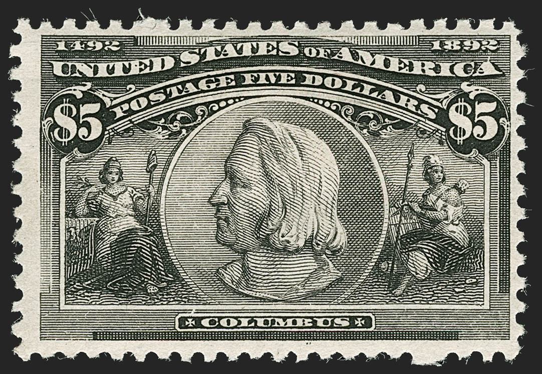 Sale no. 1197 — Lot no. 1854 — Siegel Auction Galleries