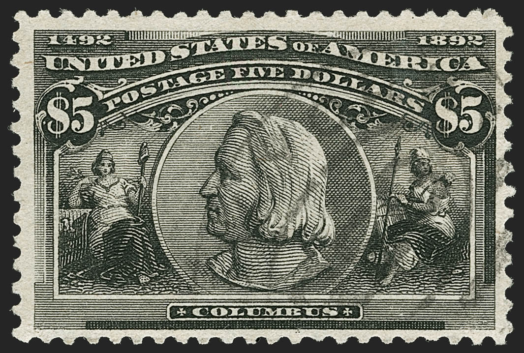 Sale no. 1197 — Lot no. 1857 — Siegel Auction Galleries