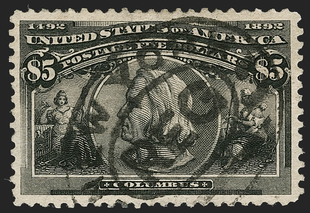 Sale no. 1197 — Lot no. 1858 — Siegel Auction Galleries