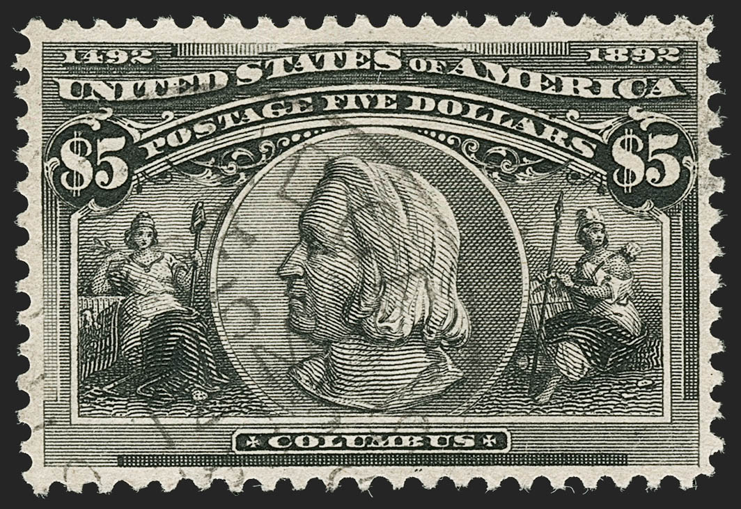 Sale no. 1197 — Lot no. 1859 — Siegel Auction Galleries