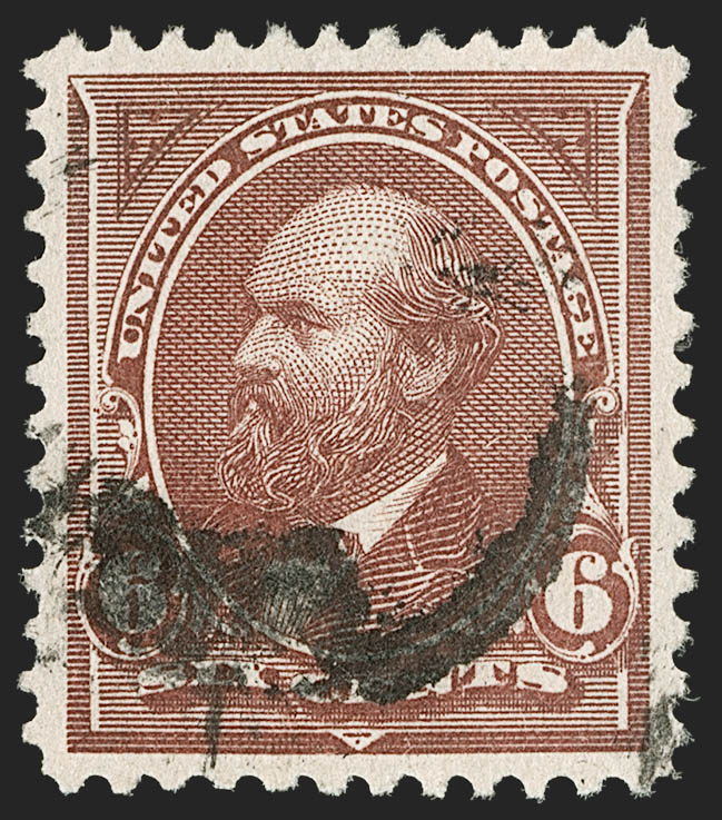 Sale no. 1197 — Lot no. 1861 — Siegel Auction Galleries
