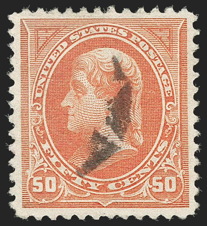 Sale no. 1197 — Lot no. 1862 — Siegel Auction Galleries
