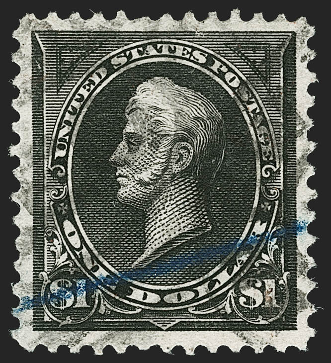 Sale no. 1197 — Lot no. 1863 — Siegel Auction Galleries