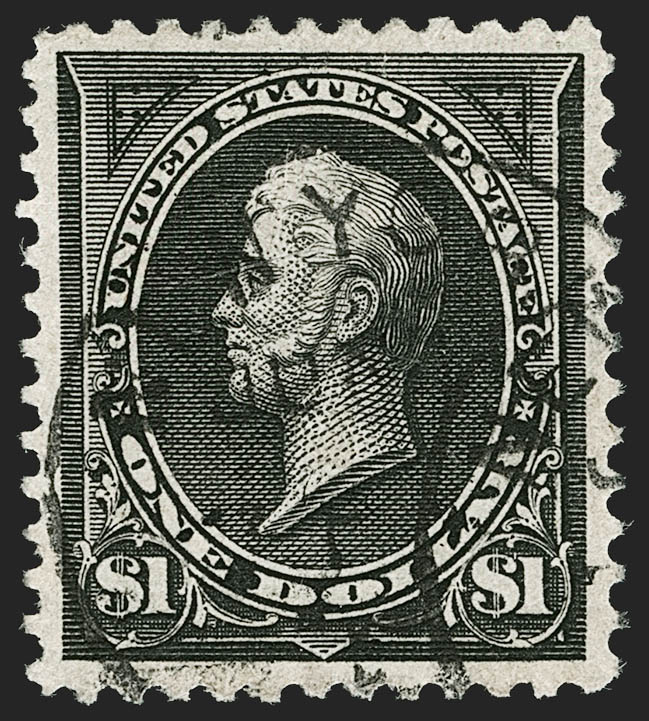 Sale no. 1197 — Lot no. 1864 — Siegel Auction Galleries