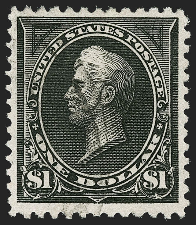 Sale no. 1197 — Lot no. 1866 — Siegel Auction Galleries