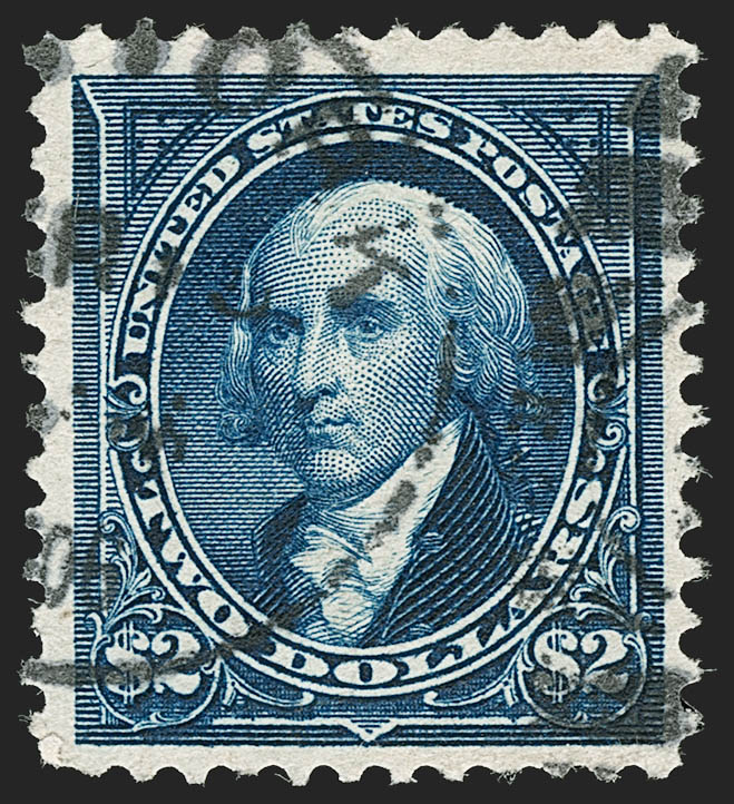 Sale no. 1197 — Lot no. 1867 — Siegel Auction Galleries