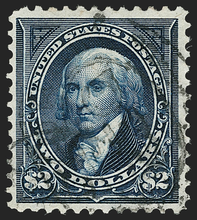 Sale no. 1197 — Lot no. 1868 — Siegel Auction Galleries