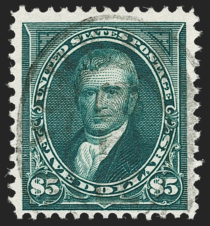 Sale no. 1197 — Lot no. 1869 — Siegel Auction Galleries