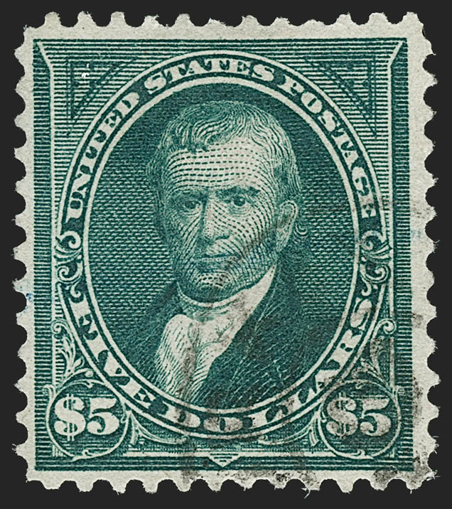 Sale no. 1197 — Lot no. 1870 — Siegel Auction Galleries