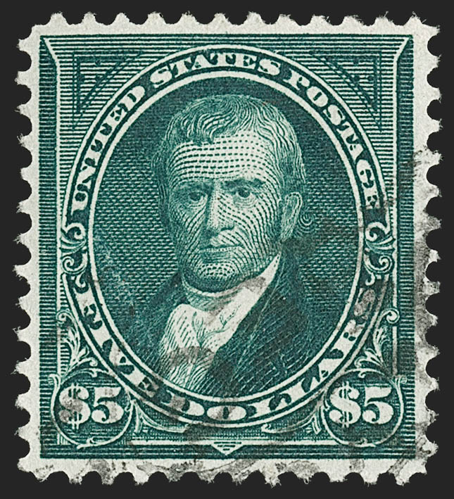 Sale no. 1197 — Lot no. 1873 — Siegel Auction Galleries