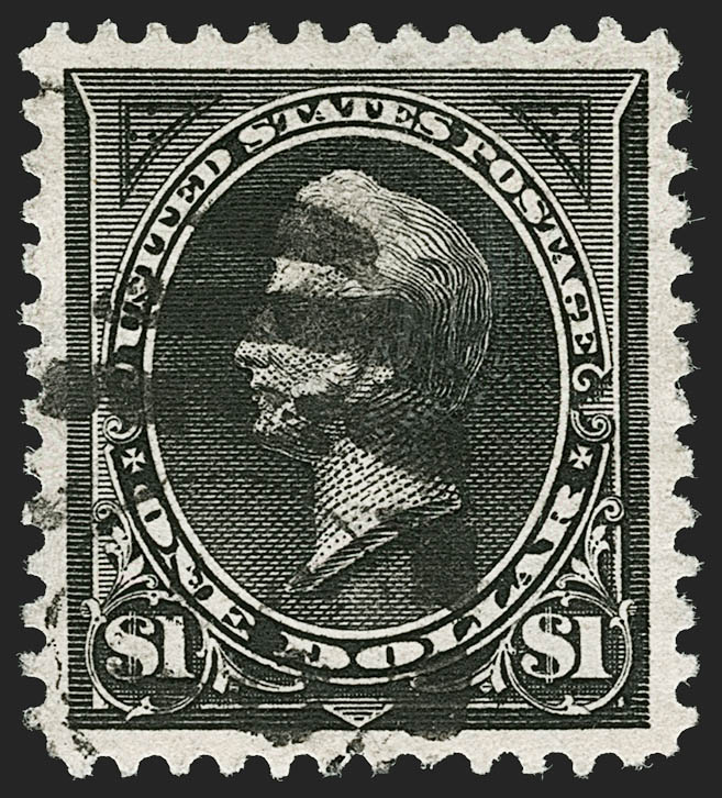 Sale no. 1197 — Lot no. 1876 — Siegel Auction Galleries