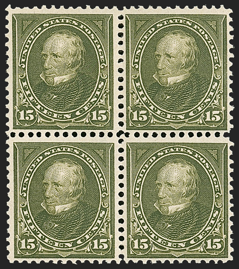 Sale no. 1197 — Lot no. 1881 — Siegel Auction Galleries