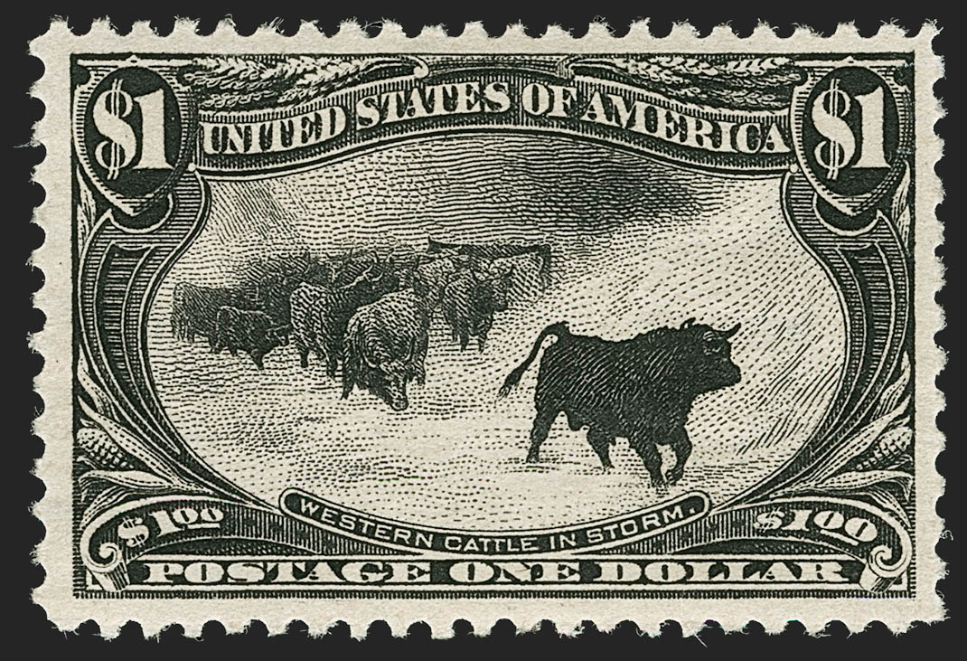 Sale no. 1197 — Lot no. 1887 — Siegel Auction Galleries