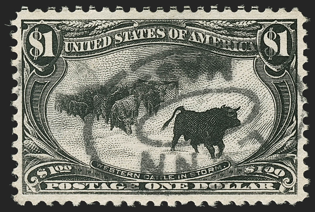 Sale no. 1197 — Lot no. 1888 — Siegel Auction Galleries