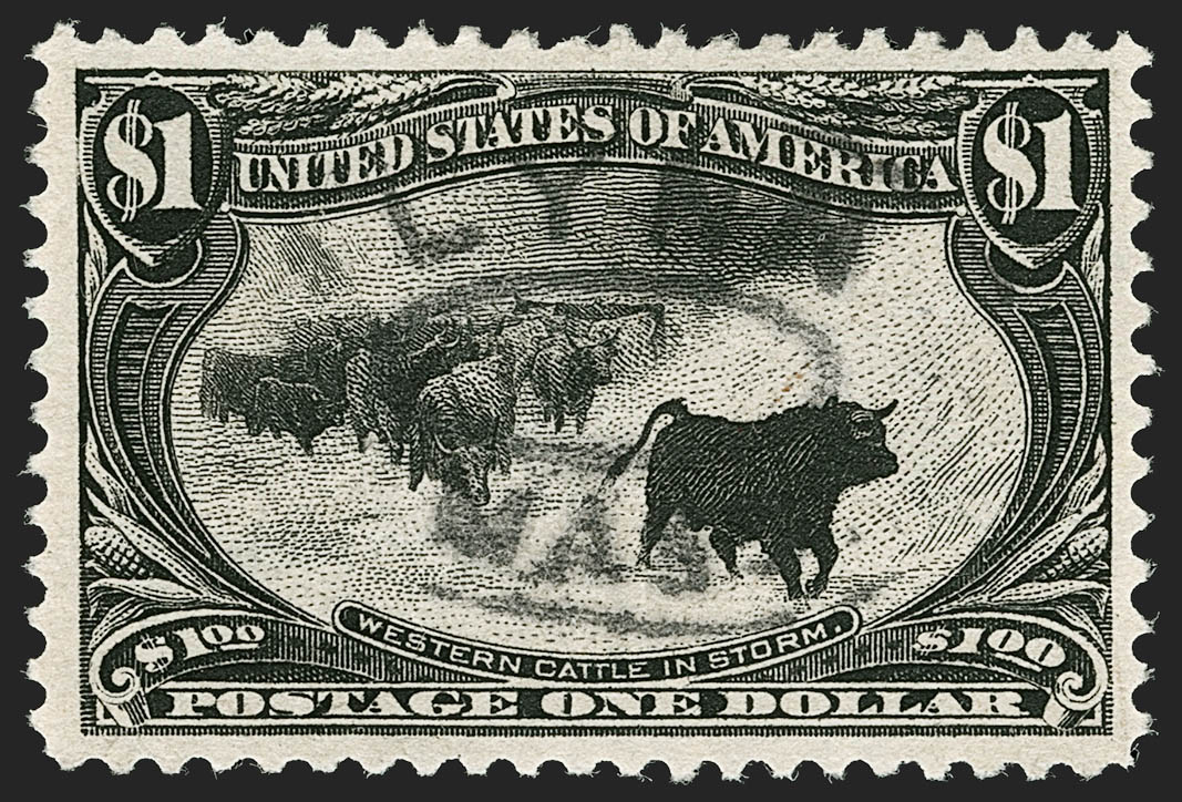 Sale no. 1197 — Lot no. 1889 — Siegel Auction Galleries