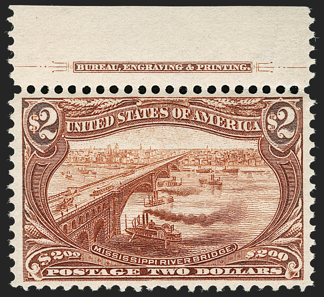 Sale no. 1197 — Lot no. 1890 — Siegel Auction Galleries