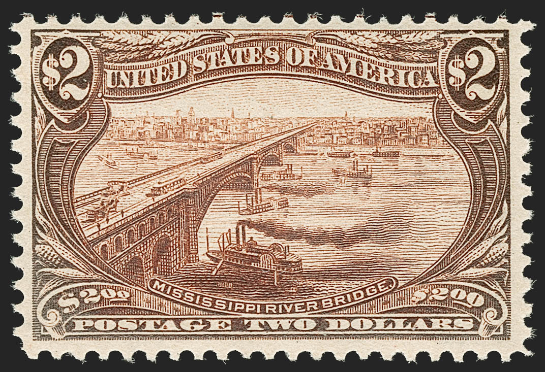 Sale no. 1197 — Lot no. 1892 — Siegel Auction Galleries