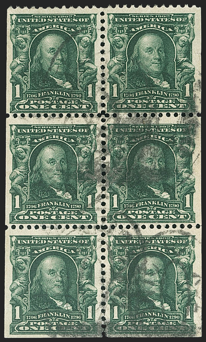 Sale no. 1197 — Lot no. 1899 — Siegel Auction Galleries