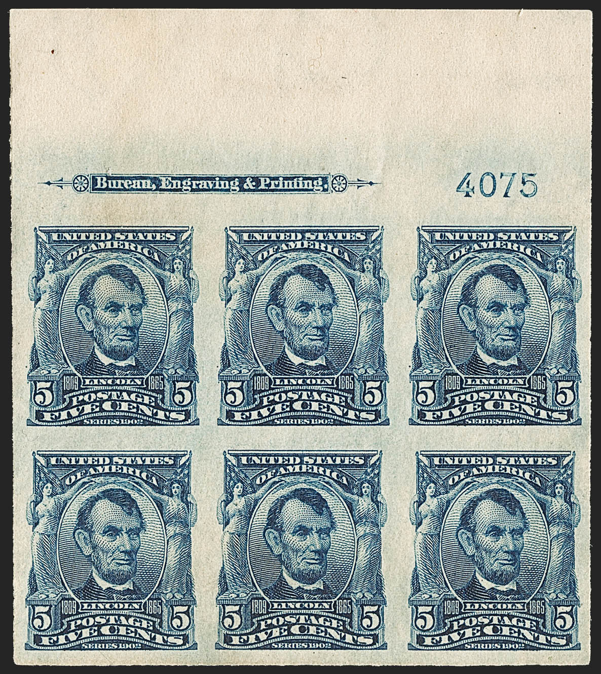 Sale no. 1197 — Lot no. 1911 — Siegel Auction Galleries