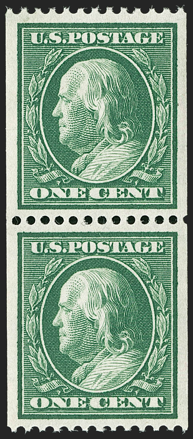 Sale no. 1197 — Lot no. 1920 — Siegel Auction Galleries