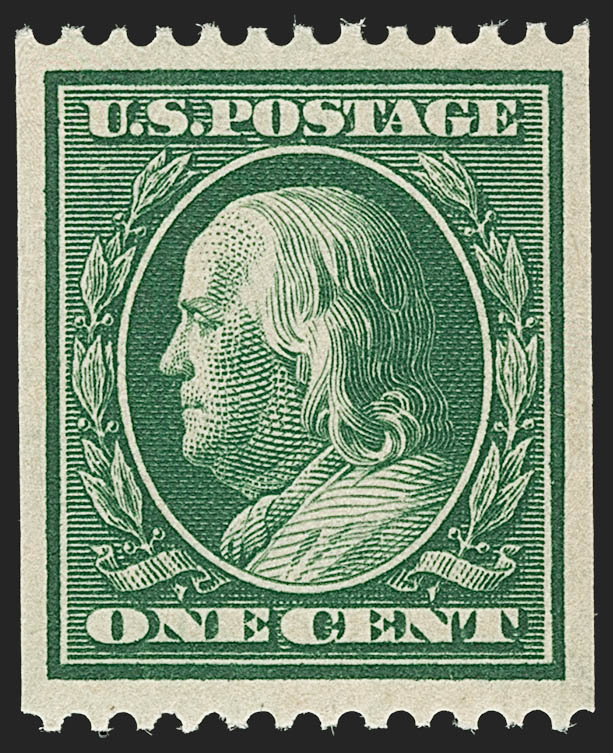 Sale no. 1197 — Lot no. 1921 — Siegel Auction Galleries