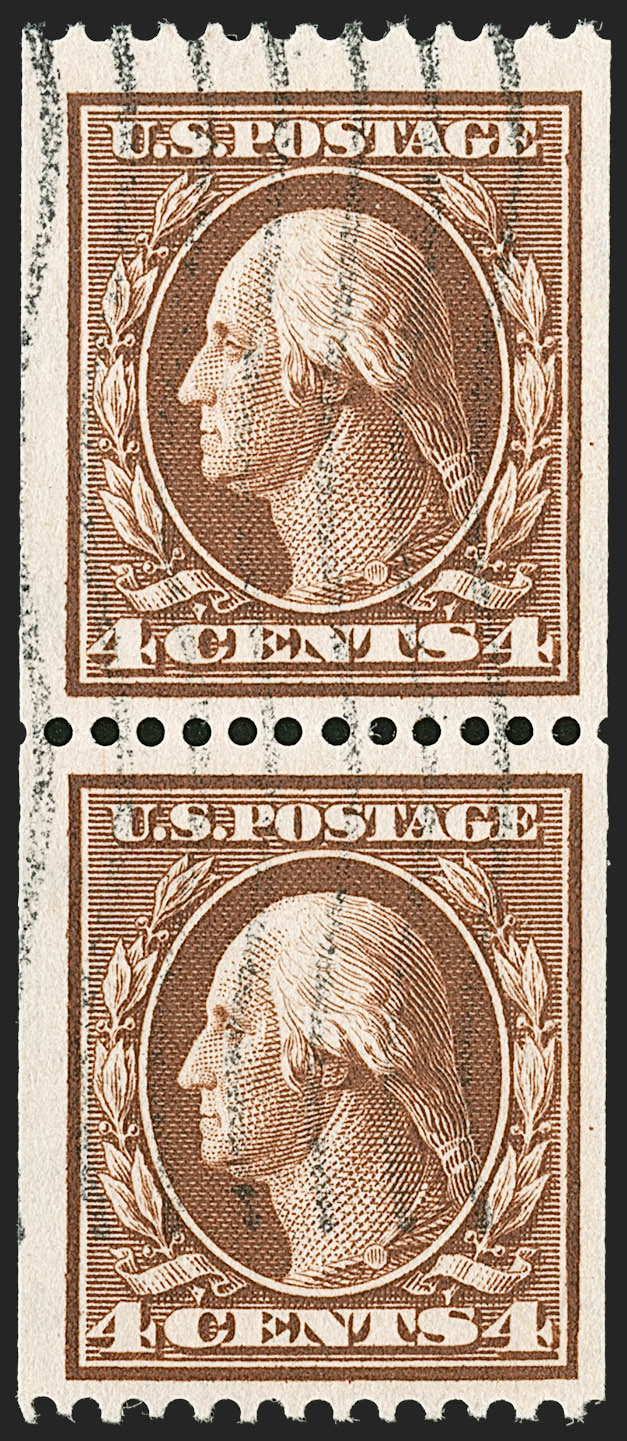Sale no. 1197 — Lot no. 1923 — Siegel Auction Galleries