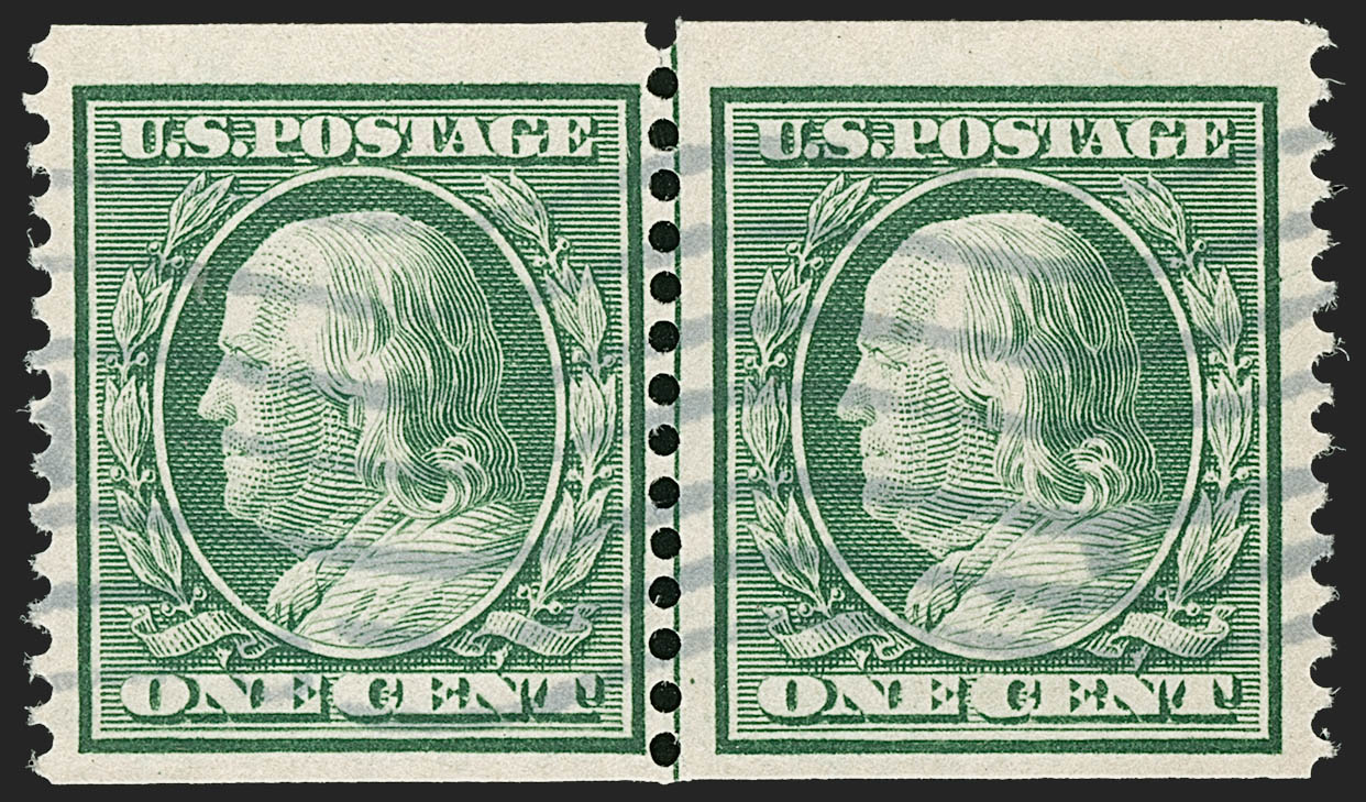 Sale no. 1197 — Lot no. 1927 — Siegel Auction Galleries