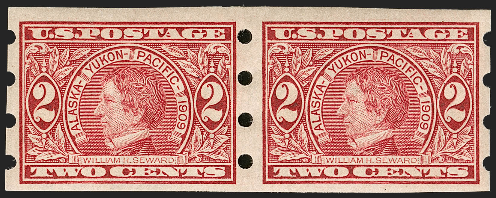 Sale no. 1197 — Lot no. 1935 — Siegel Auction Galleries