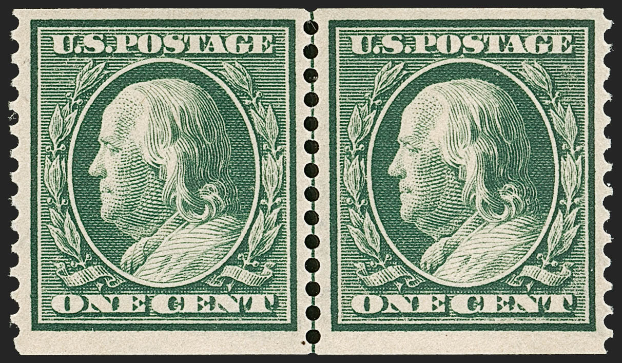 Sale no. 1197 — Lot no. 1936 — Siegel Auction Galleries