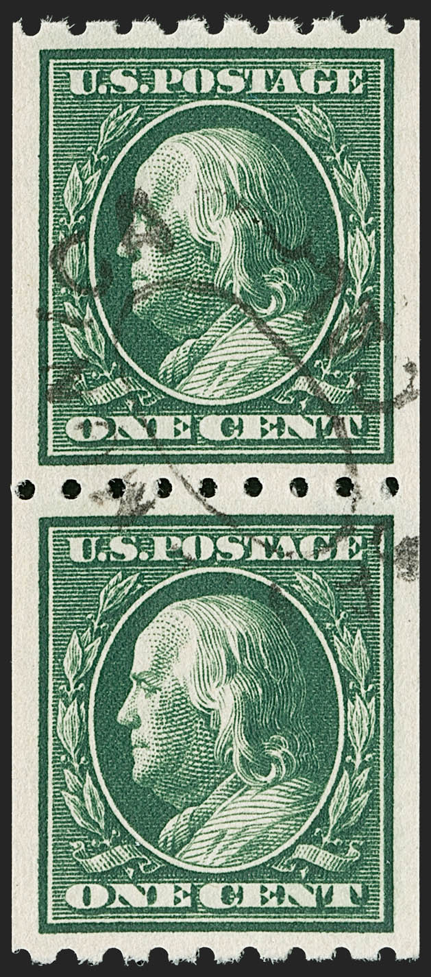 Sale no. 1197 — Lot no. 1937 — Siegel Auction Galleries