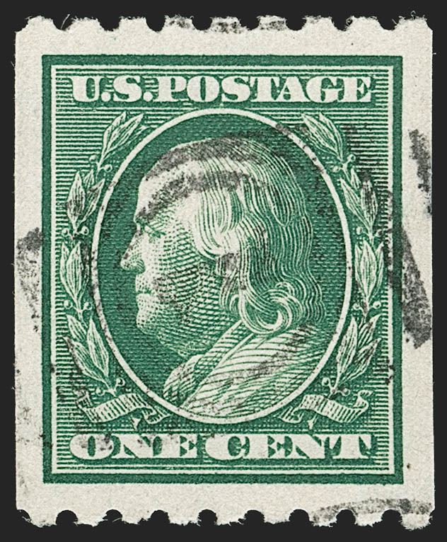 Sale no. 1197 — Lot no. 1938 — Siegel Auction Galleries