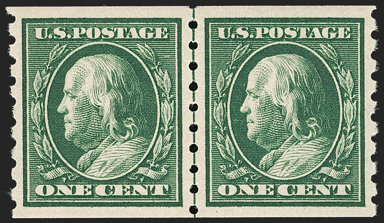 Sale no. 1197 — Lot no. 1940 — Siegel Auction Galleries