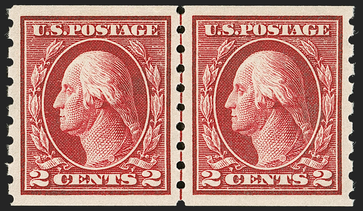 Sale no. 1197 — Lot no. 1957 — Siegel Auction Galleries