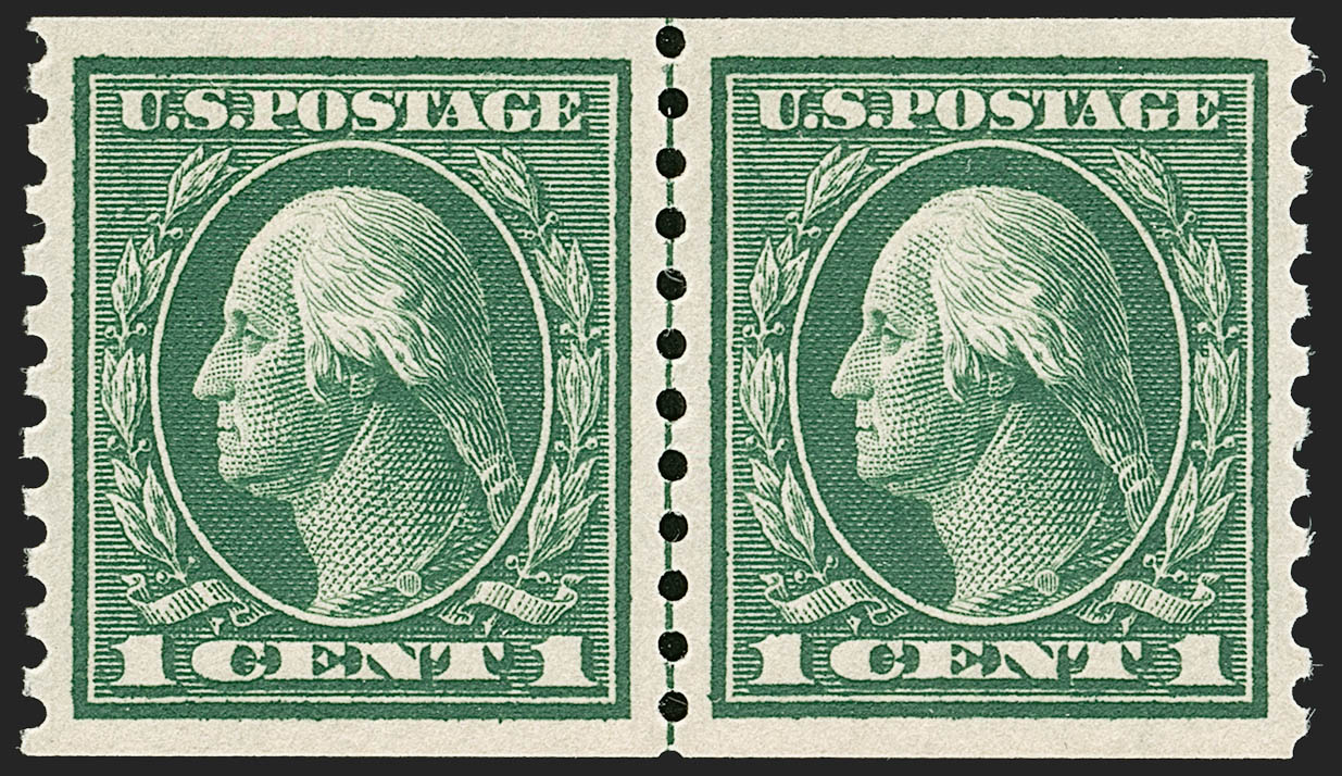 Sale no. 1197 — Lot no. 1963 — Siegel Auction Galleries