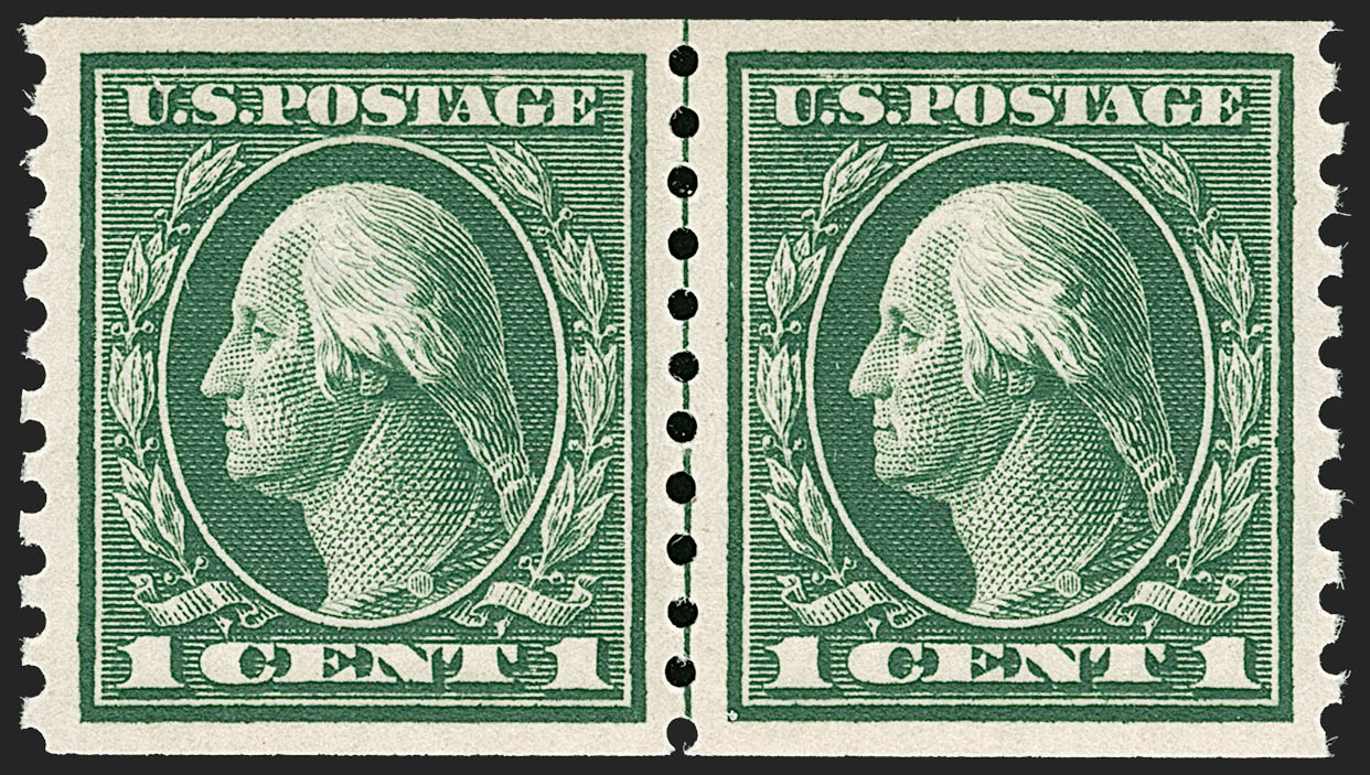 Sale no. 1197 — Lot no. 1964 — Siegel Auction Galleries