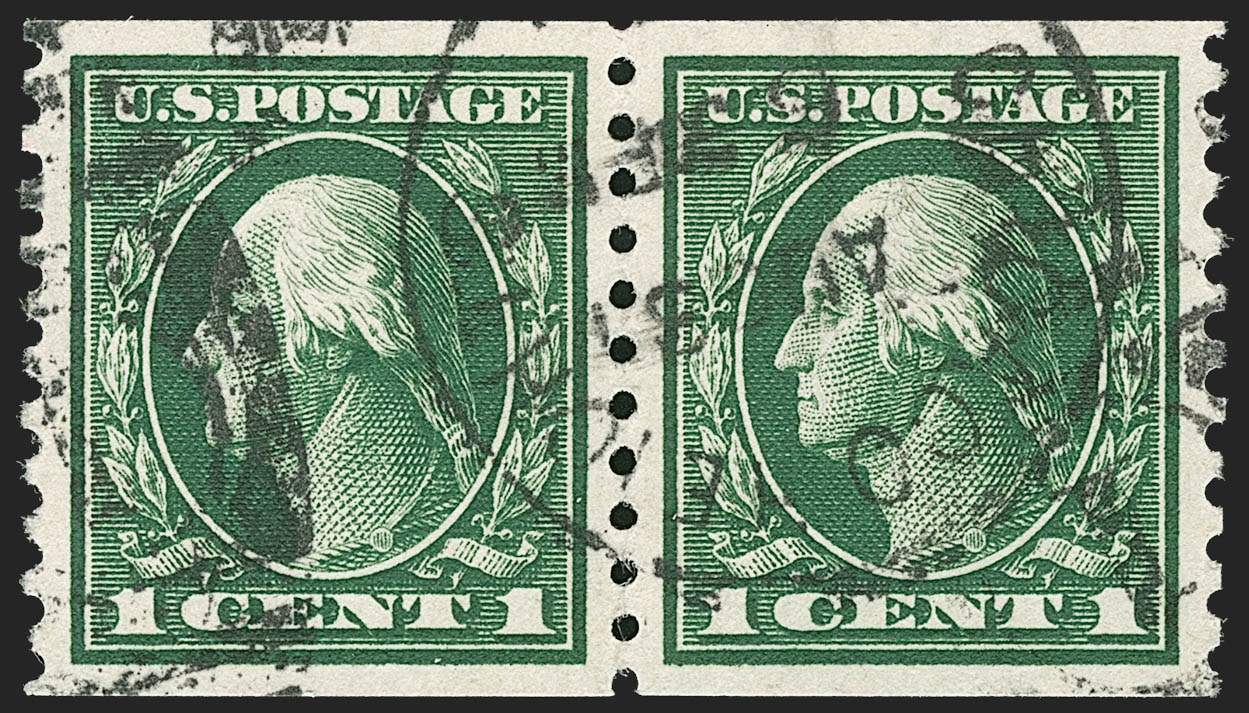 Sale no. 1197 — Lot no. 1965 — Siegel Auction Galleries