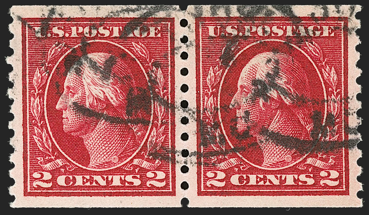 Sale no. 1197 — Lot no. 1966 — Siegel Auction Galleries