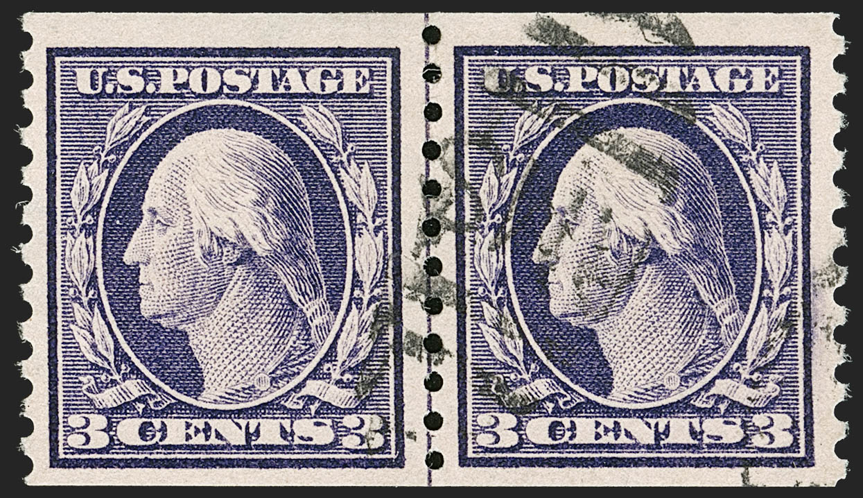 Sale no. 1197 — Lot no. 1967 — Siegel Auction Galleries