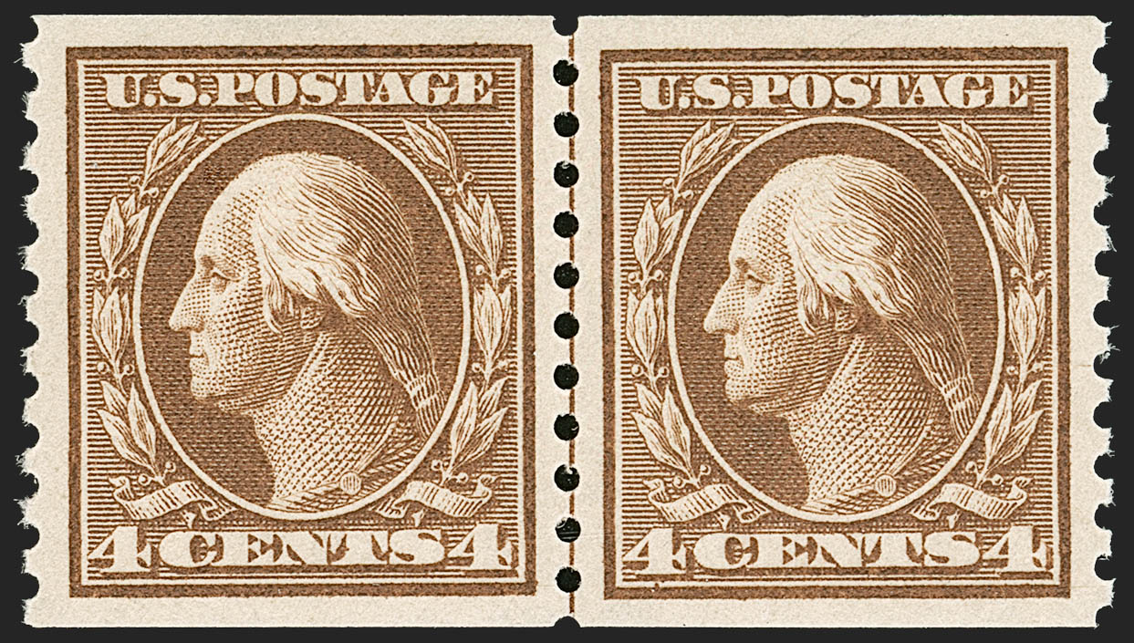 Sale no. 1197 — Lot no. 1968 — Siegel Auction Galleries