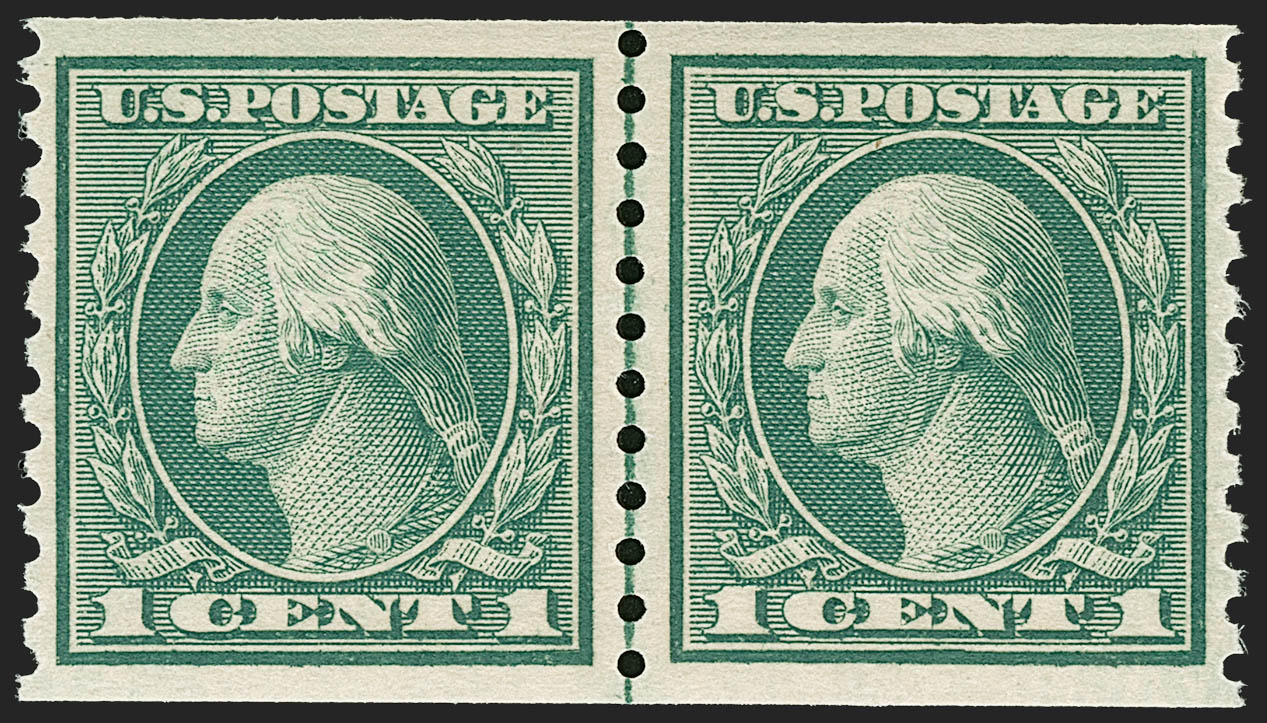 Sale no. 1197 — Lot no. 1972 — Siegel Auction Galleries