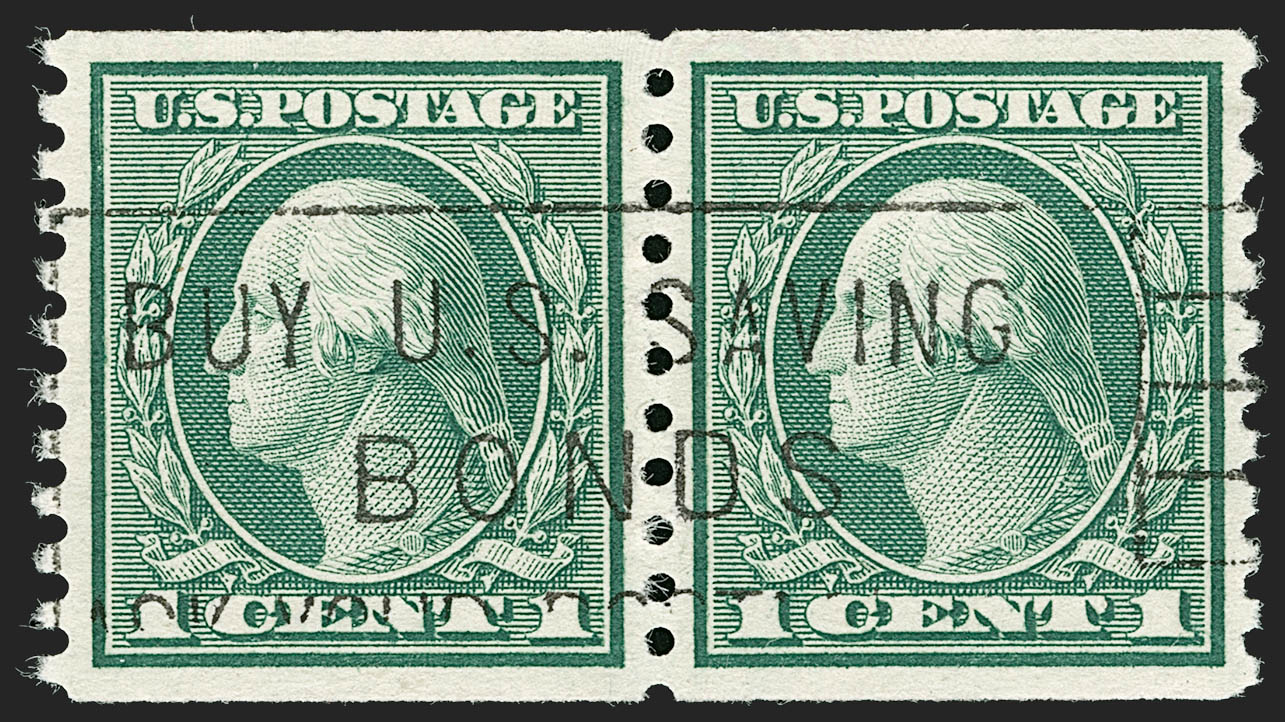 Sale no. 1197 — Lot no. 1973 — Siegel Auction Galleries