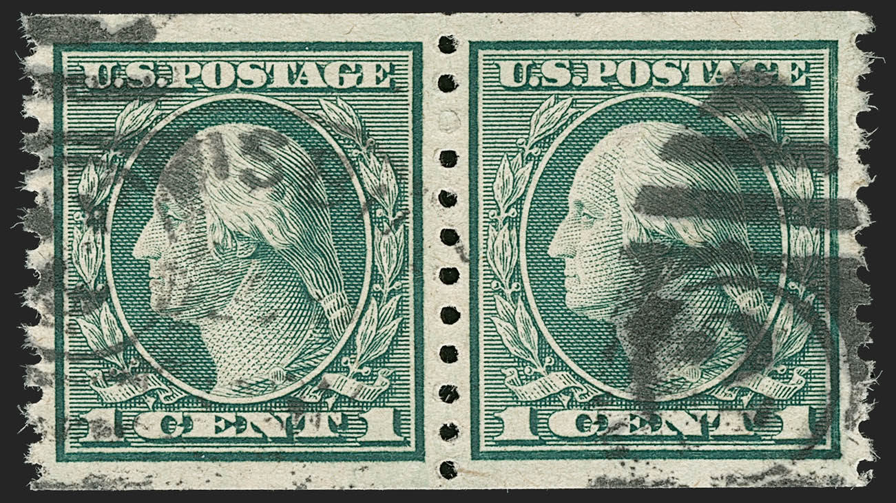 Sale no. 1197 — Lot no. 1974 — Siegel Auction Galleries