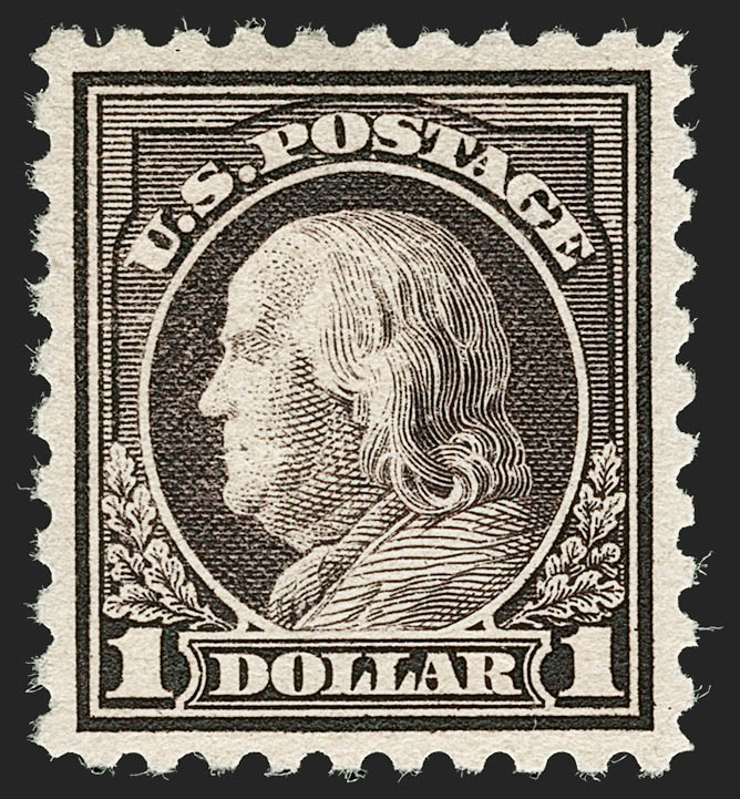 Sale no. 1197 — Lot no. 1986 — Siegel Auction Galleries