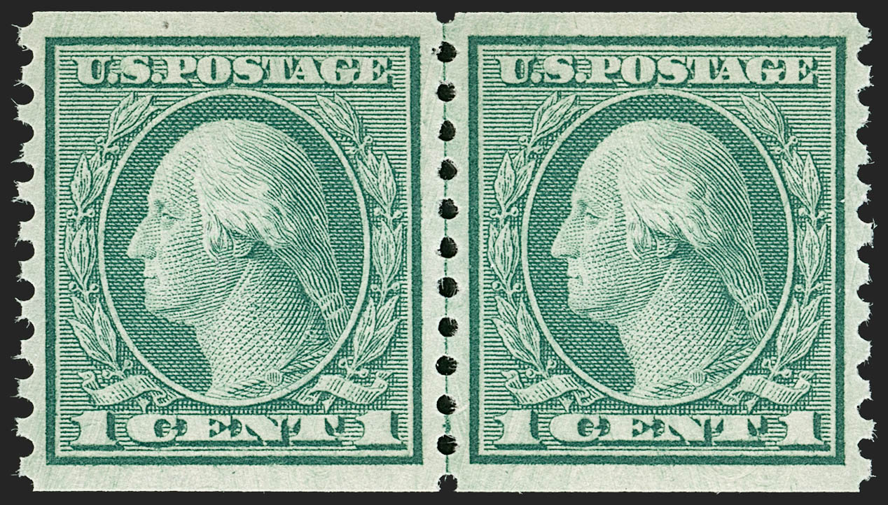 Sale no. 1197 — Lot no. 1996 — Siegel Auction Galleries