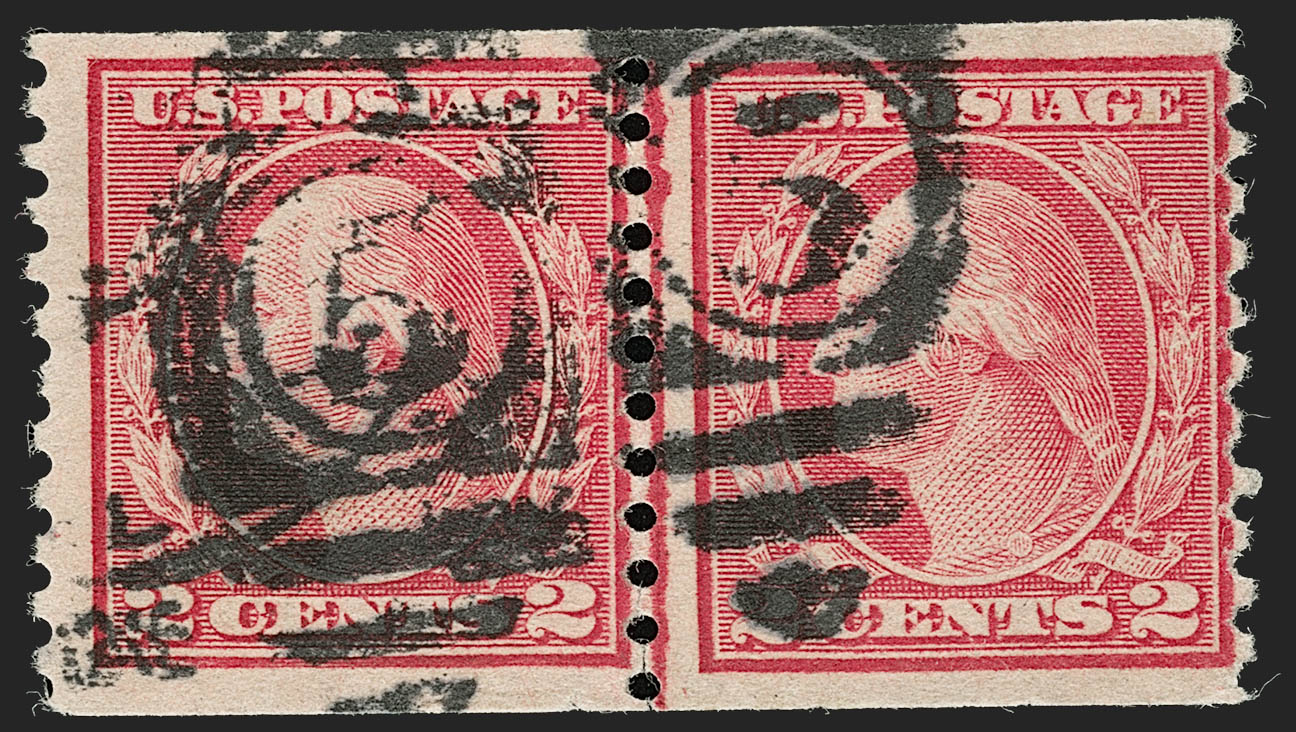 Sale no. 1197 — Lot no. 1998 — Siegel Auction Galleries