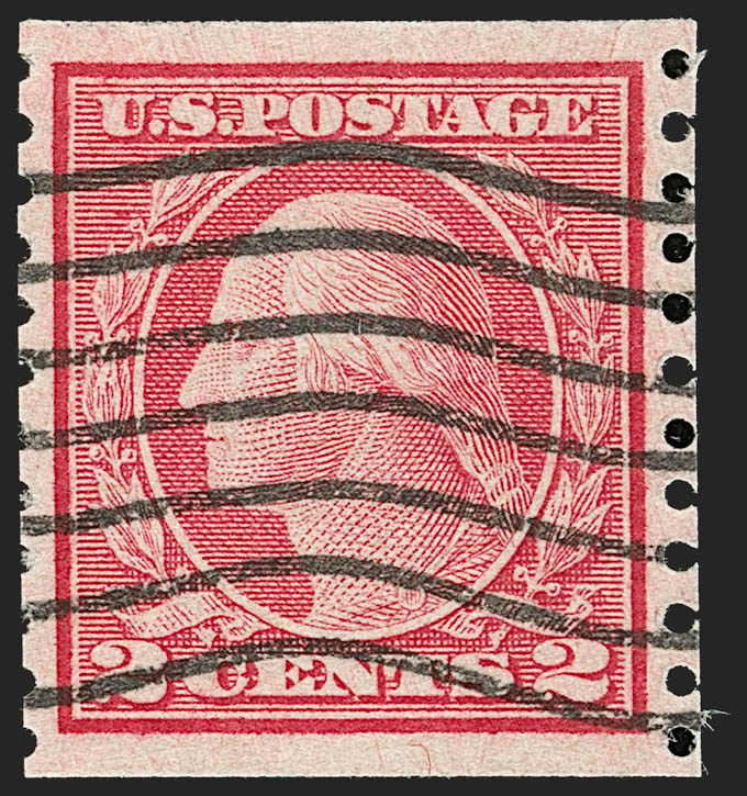 Sale no. 1197 — Lot no. 2000 — Siegel Auction Galleries