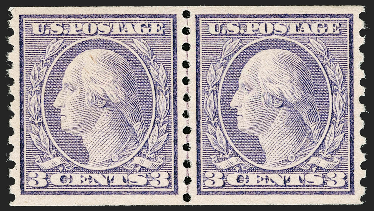 Sale no. 1197 — Lot no. 2005 — Siegel Auction Galleries