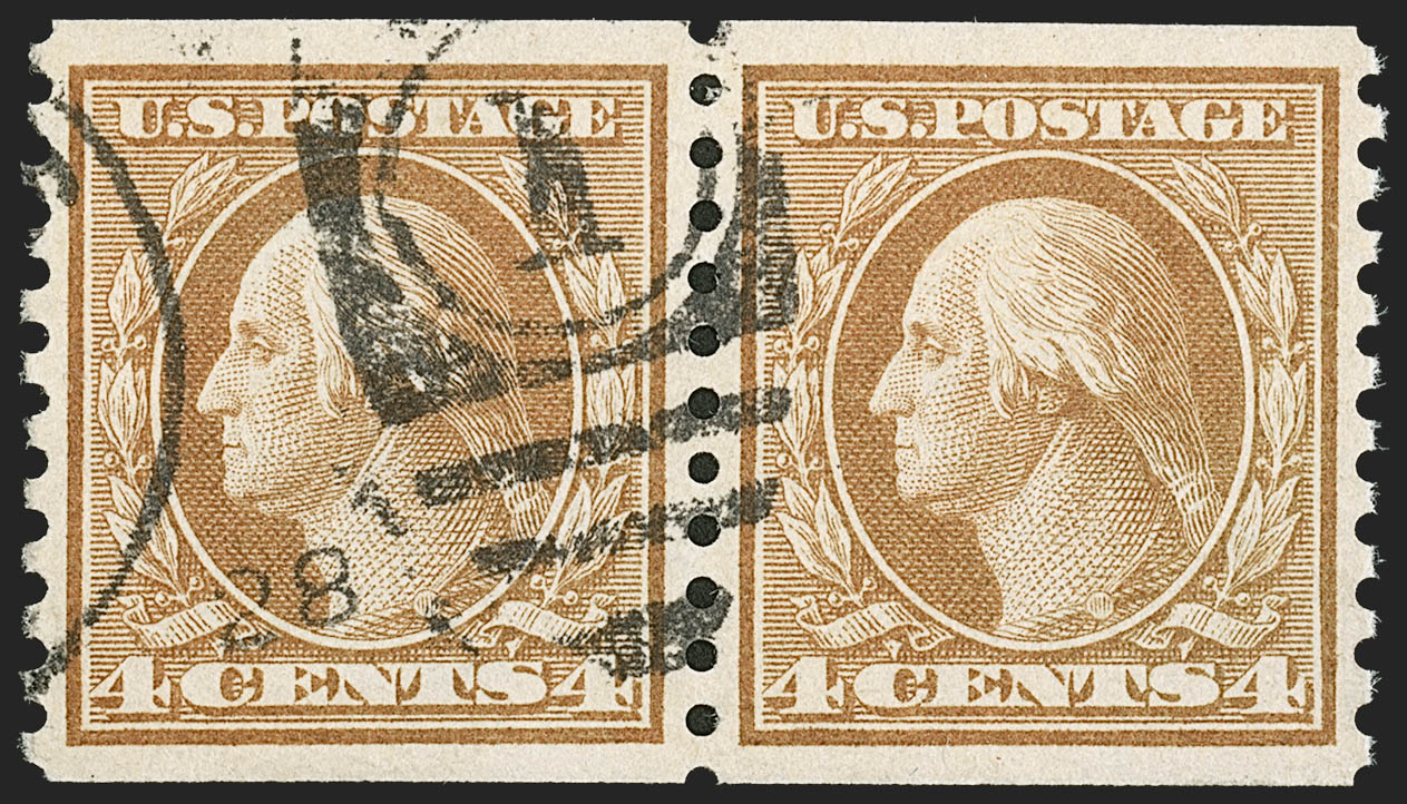 Sale no. 1197 — Lot no. 2015 — Siegel Auction Galleries