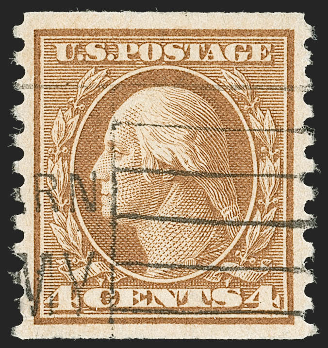 Sale no. 1197 — Lot no. 2017 — Siegel Auction Galleries