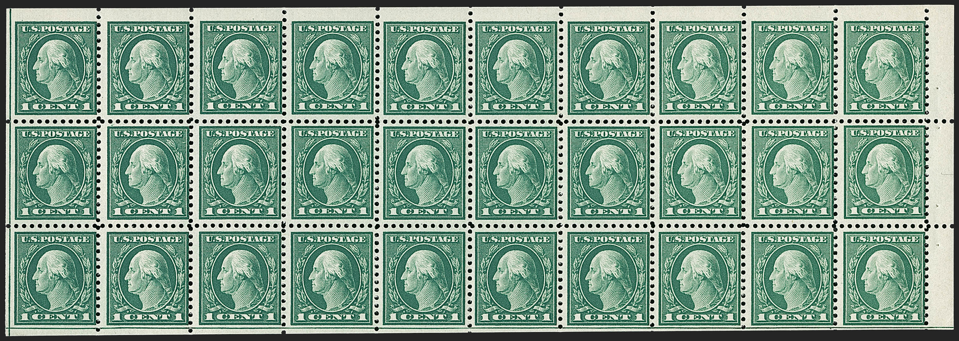 Sale no. 1197 — Lot no. 2018 — Siegel Auction Galleries